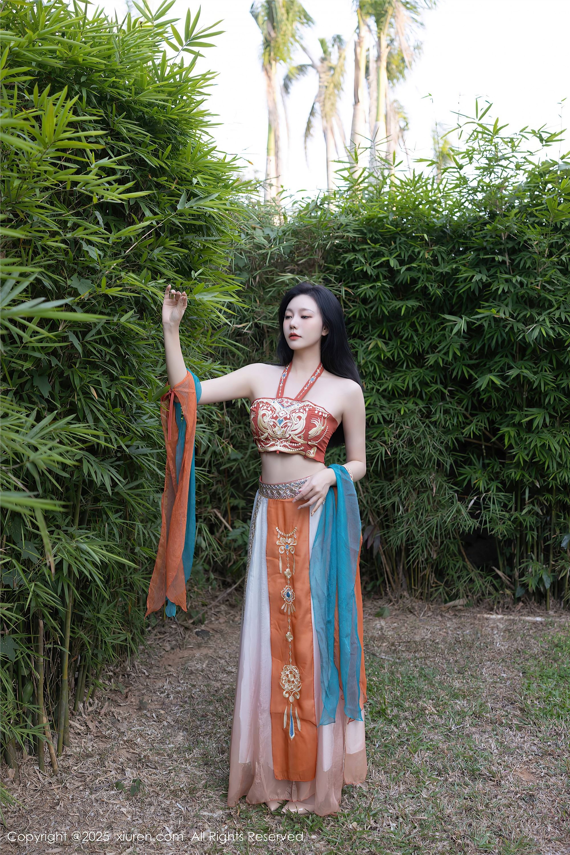 Xiuren秀人网 2025.01.14 NO.9757 安然anran